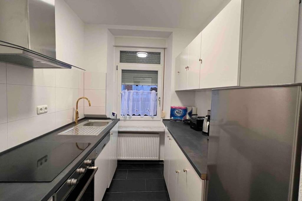 De Apartment Новый-Ульм Экстерьер фото