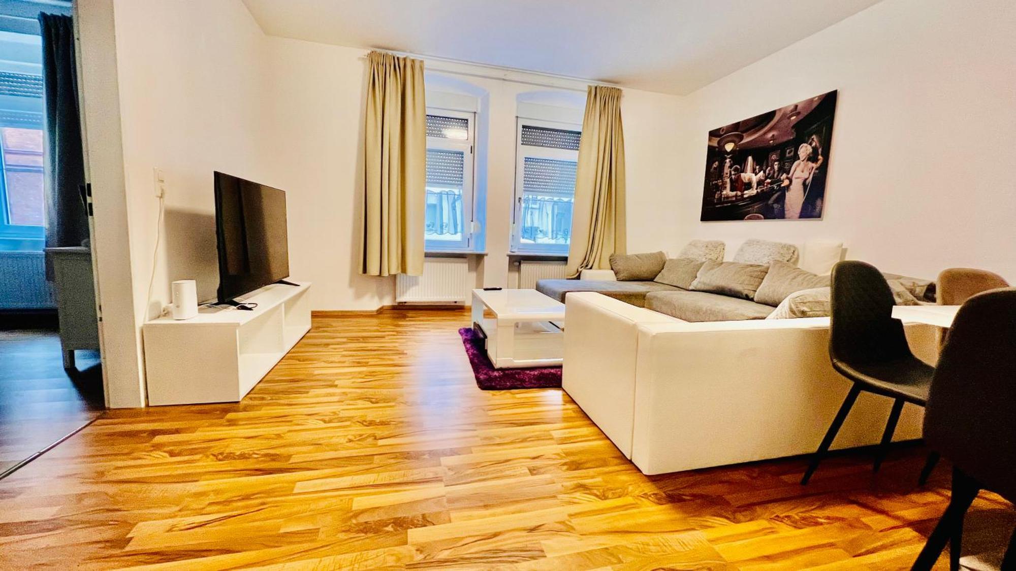 De Apartment Новый-Ульм Экстерьер фото