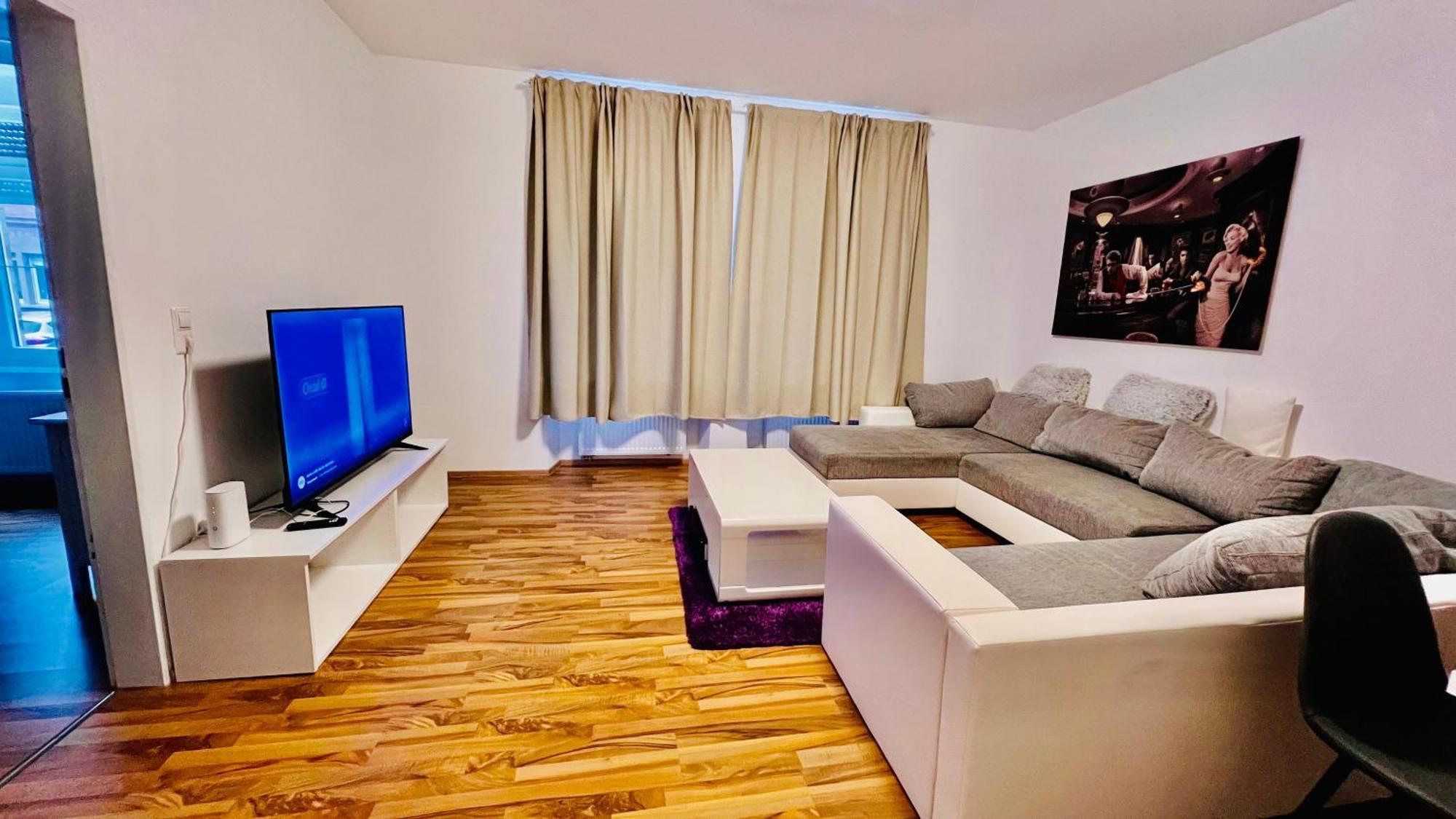 De Apartment Новый-Ульм Экстерьер фото