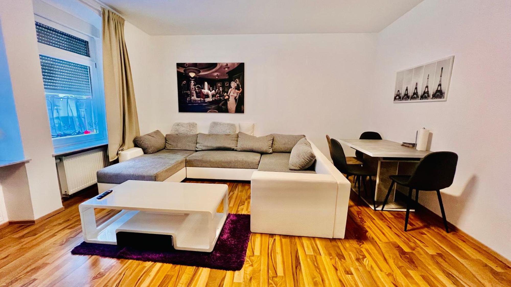 De Apartment Новый-Ульм Экстерьер фото