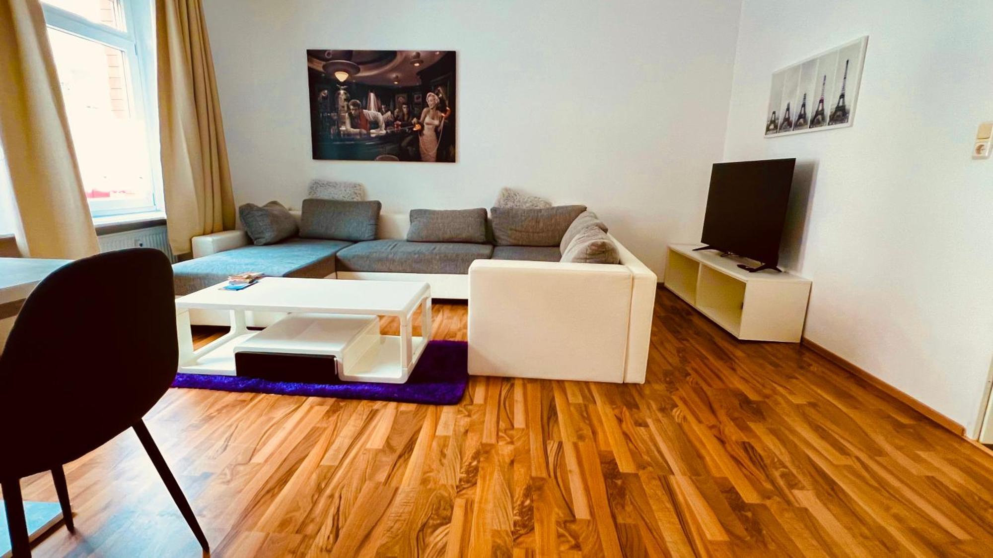 De Apartment Новый-Ульм Экстерьер фото