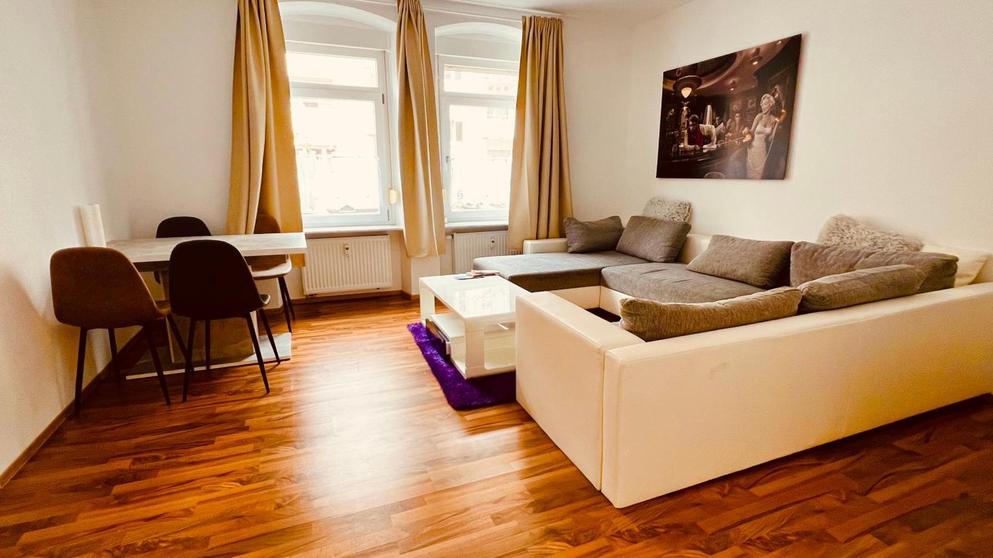 De Apartment Новый-Ульм Экстерьер фото