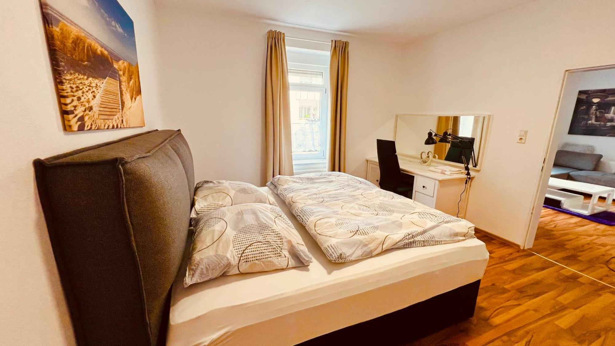 De Apartment Новый-Ульм Экстерьер фото