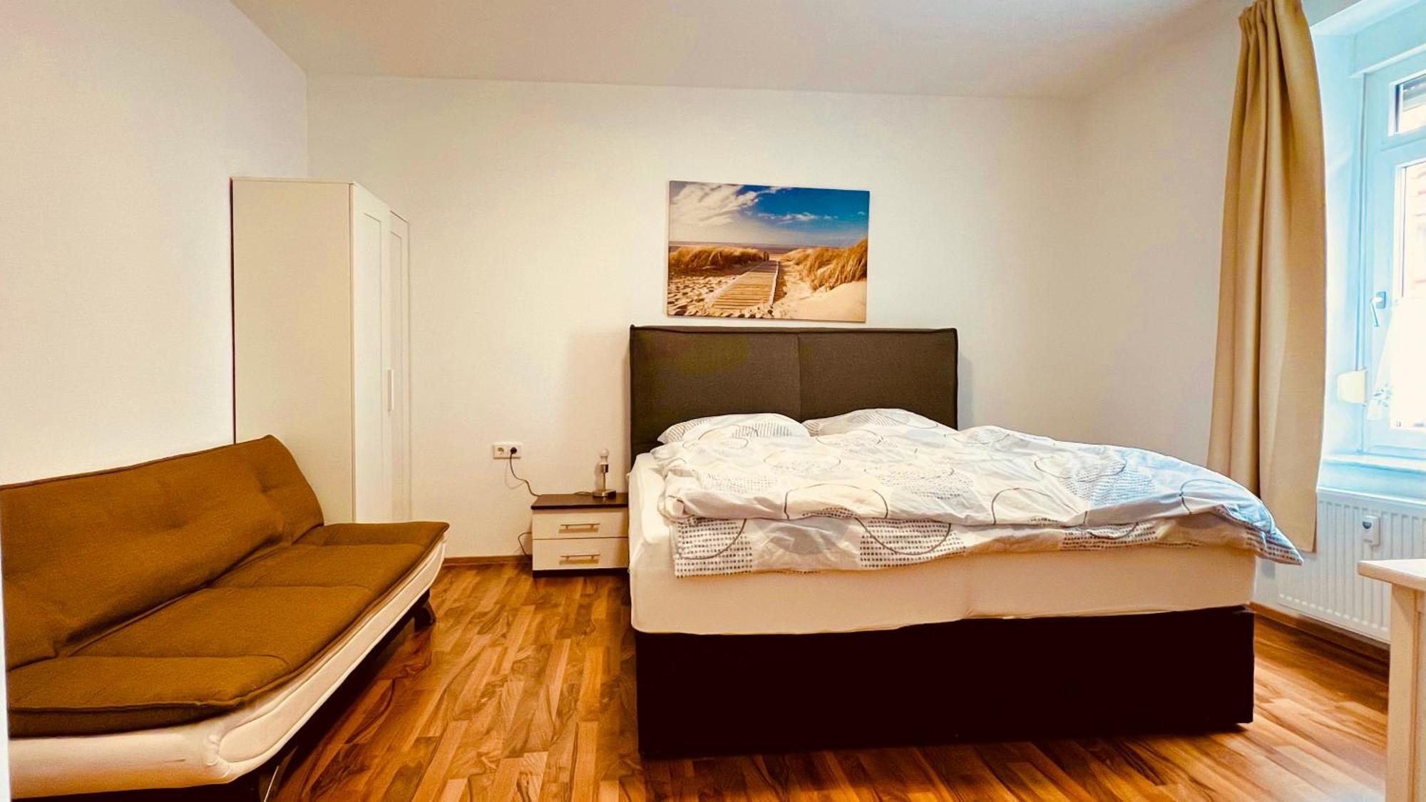 De Apartment Новый-Ульм Экстерьер фото